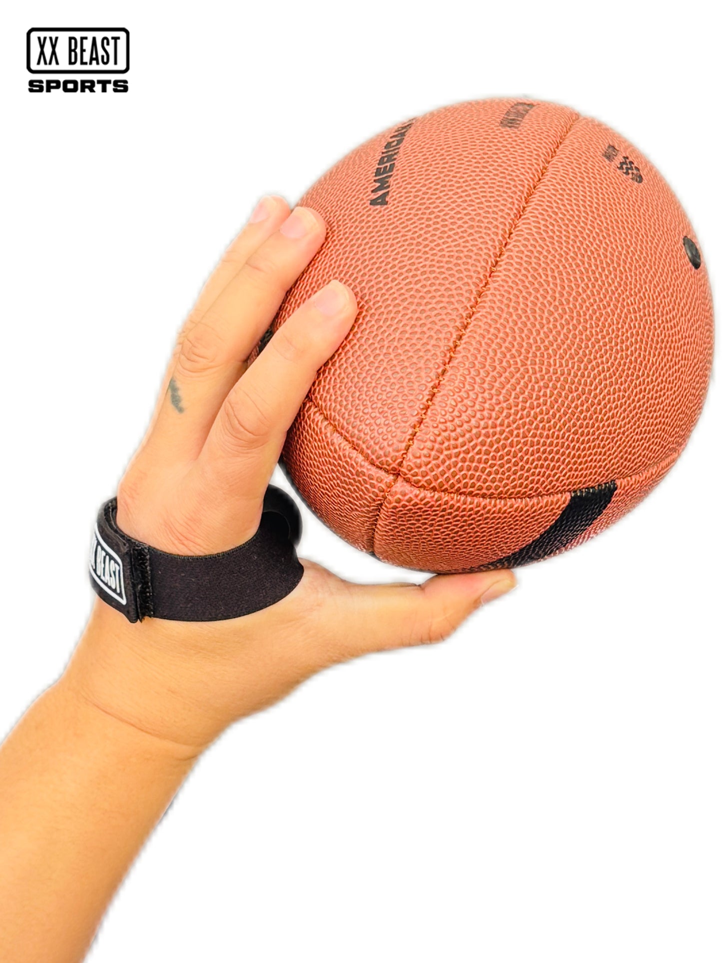 XXBEAST 2PCS American Flag Football Receiving strap