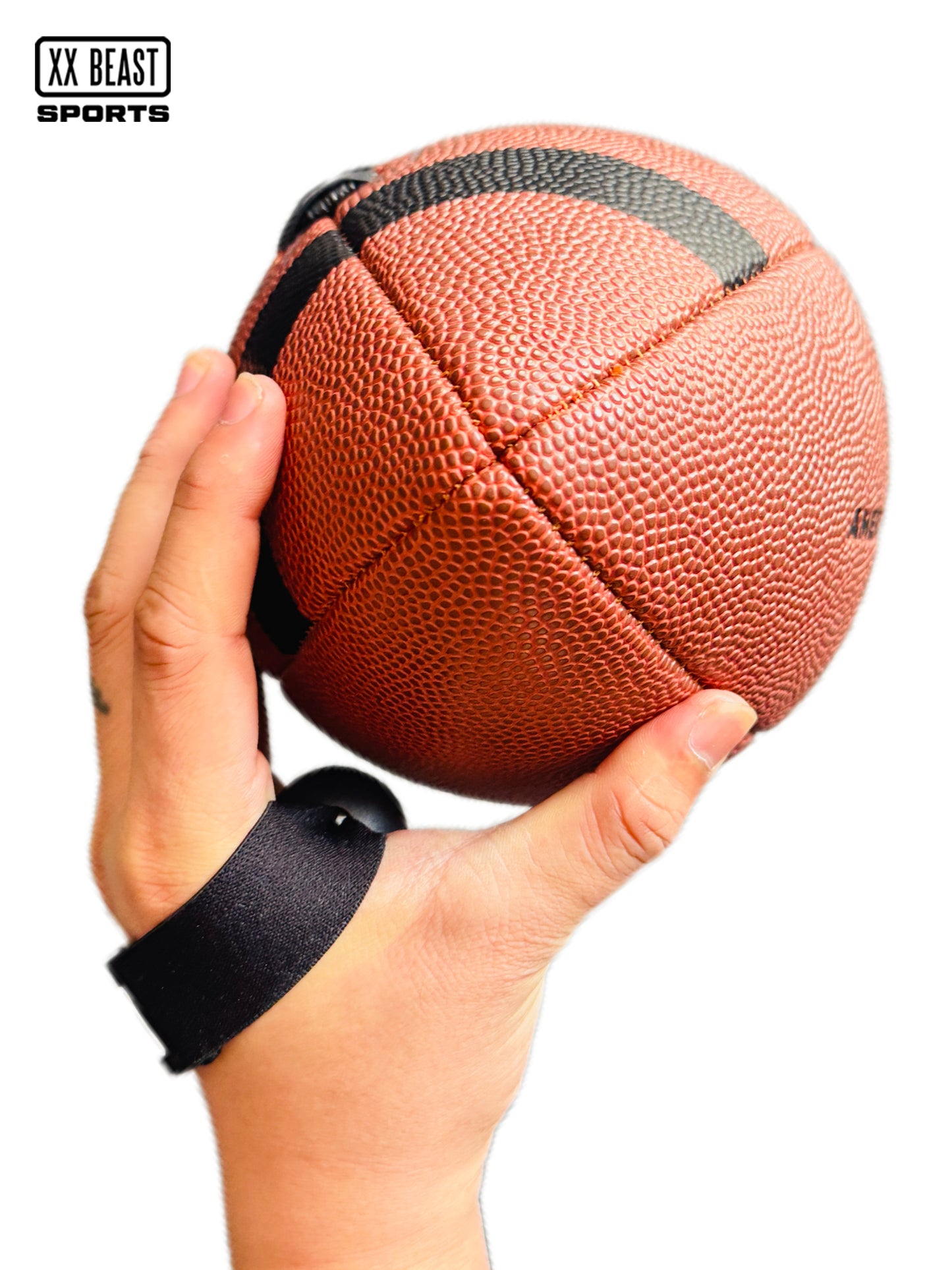 XXBEAST 2PCS American Flag Football Receiving strap