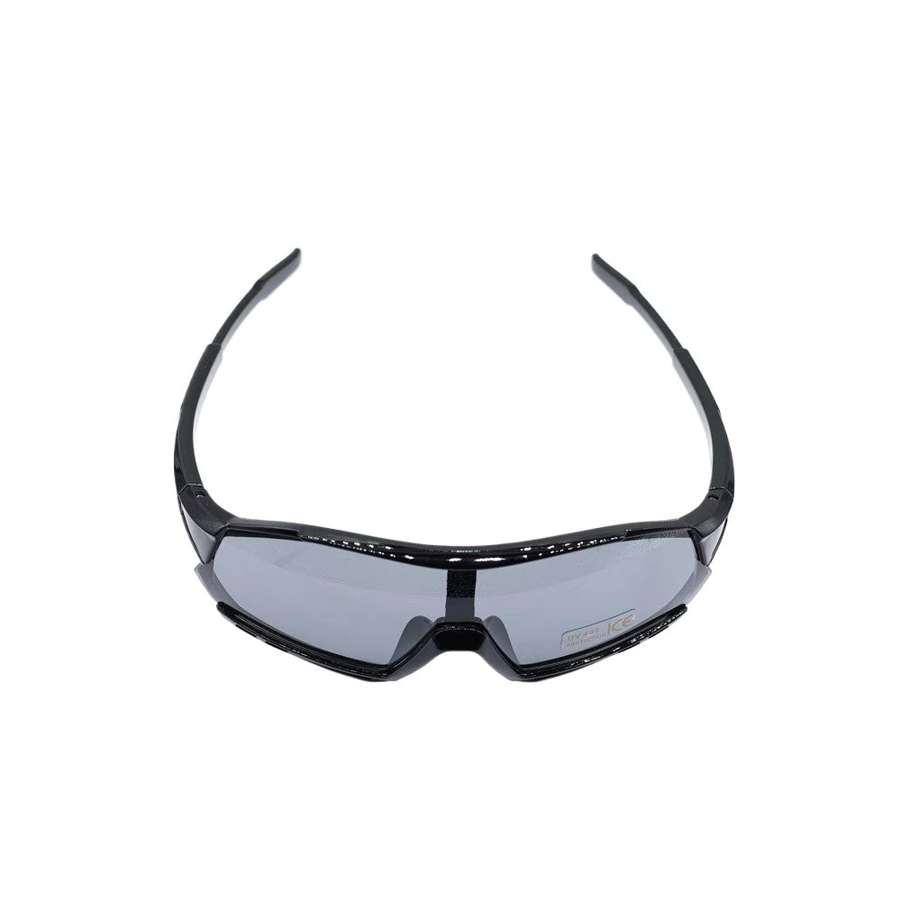 1Pack Kids Baseball Sunglasses Youth Sports Football Softball Sunglasses for Girls Boys UV400 Protection