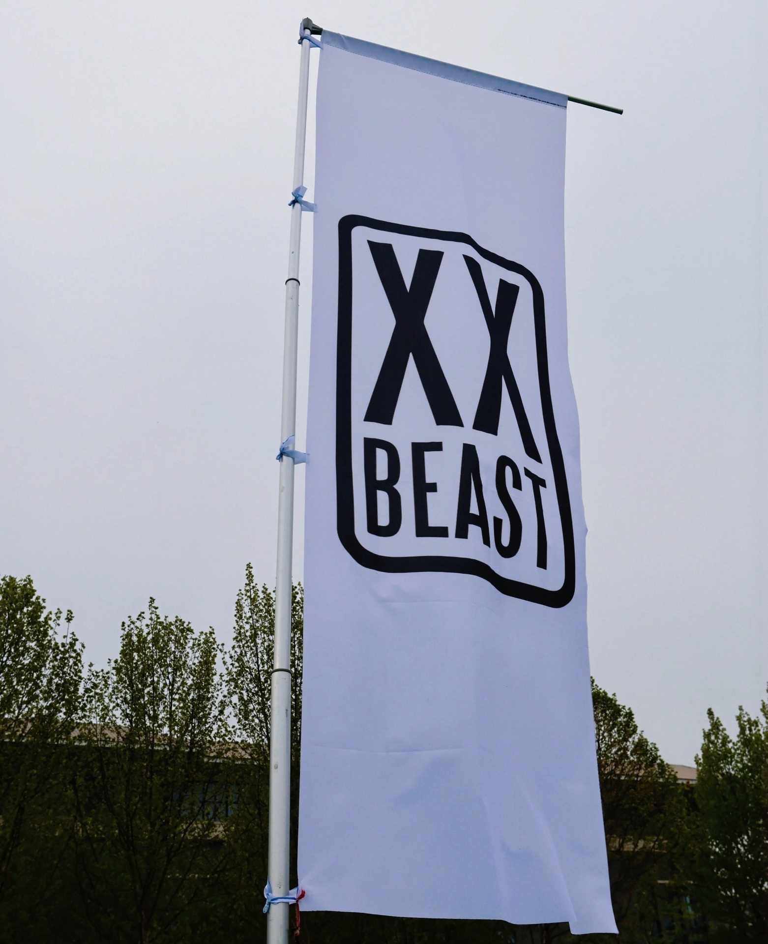 XXBeast flag