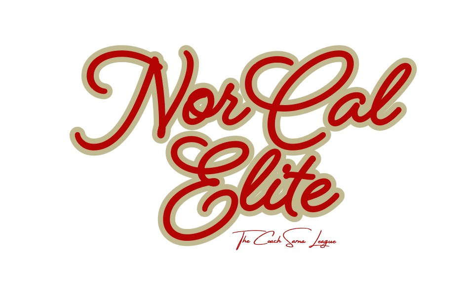 NorCal Elite flag football team logo