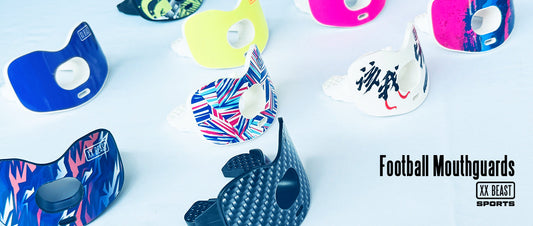 XXBEAST Football Mouthguards