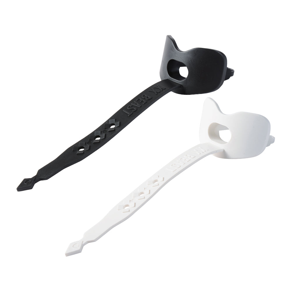 XXBEAST Football Mouthguard with Connected Thick Strap Speed Pro