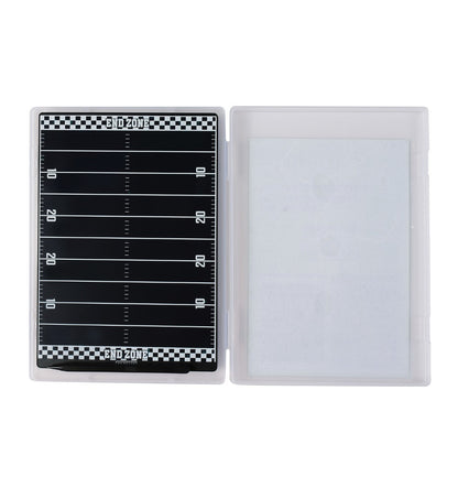 XXBEAST 1PCS America Flag football 9-inch LCD Coach tactical board