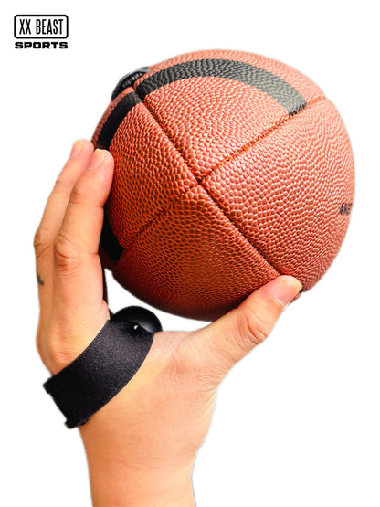 XXBEAST 2PCS American Flag Football Receiving strap