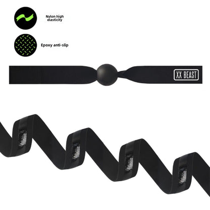 XXBEAST 2PCS American Flag Football Receiving strap