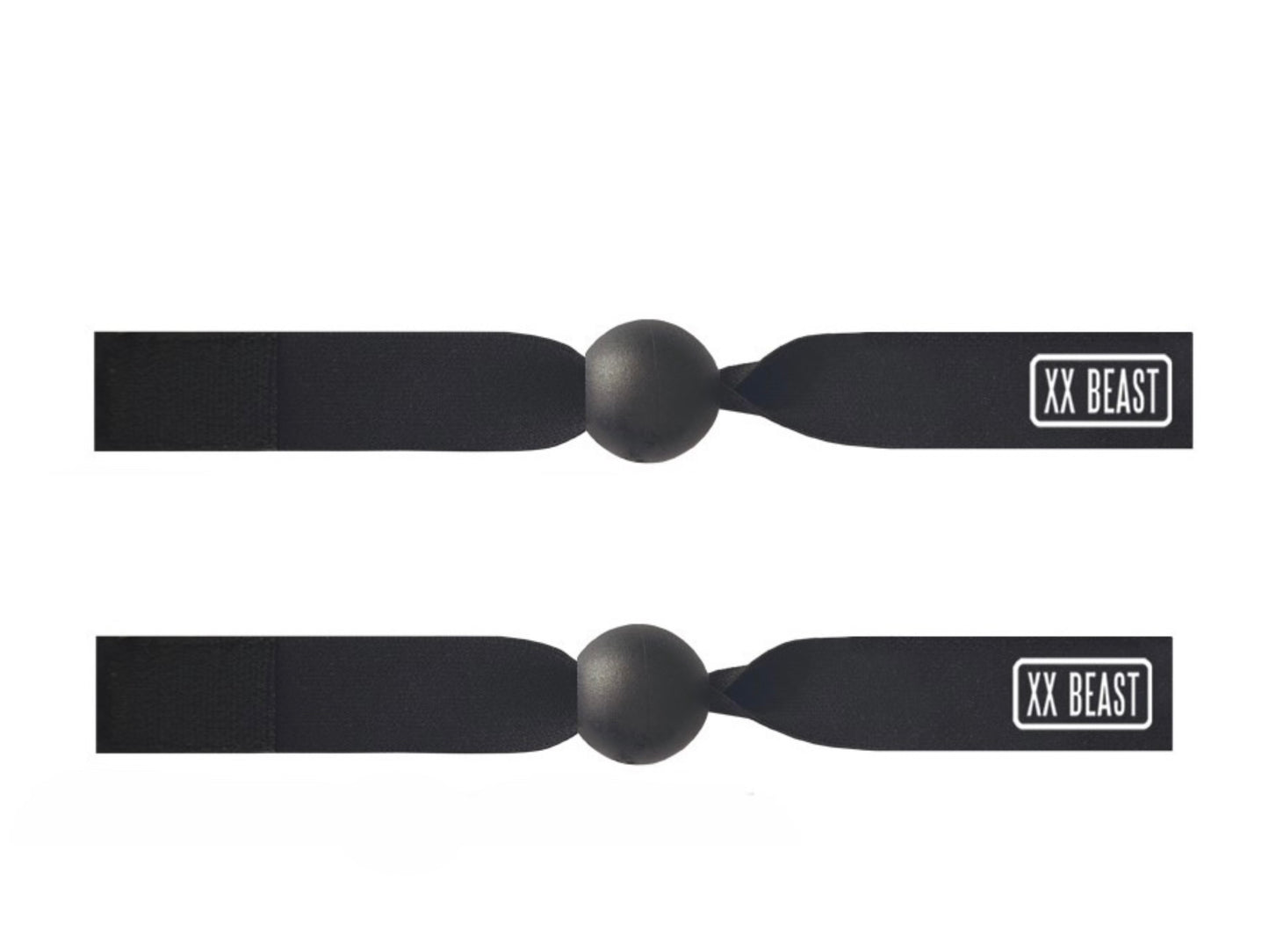 XXBEAST 2PCS American Flag Football Receiving strap