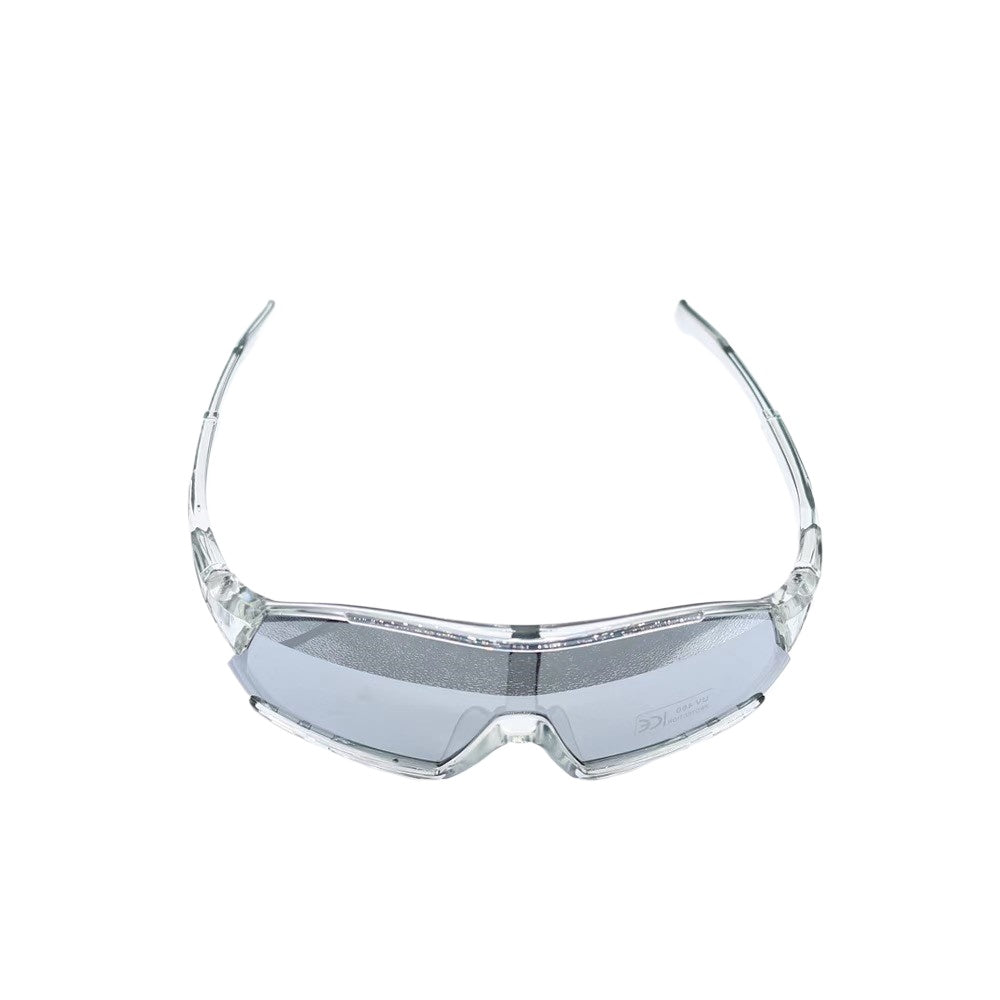1Pack Kids Baseball Sunglasses Youth Sports Football Softball Sunglasses for Girls Boys UV400 Protection