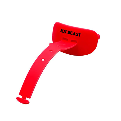 XXBEAST 1PCS America Flag football Sports braces American football braces