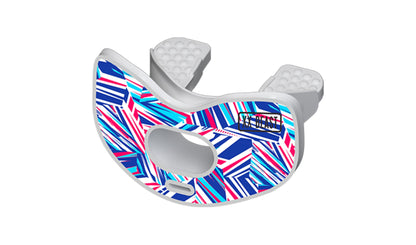 XXBEAST 1PCS America Flag football Sports braces